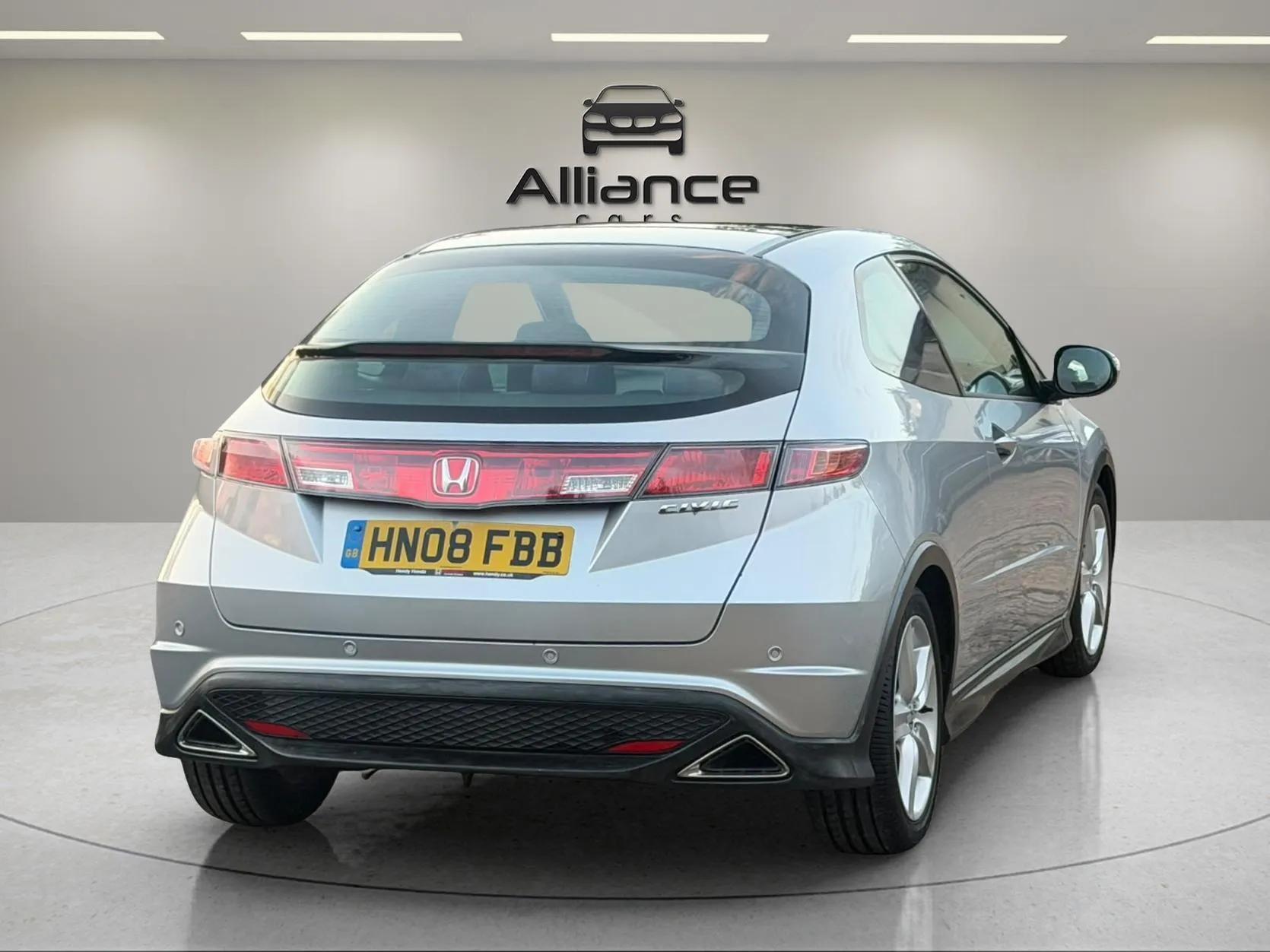 Honda Civic view 21