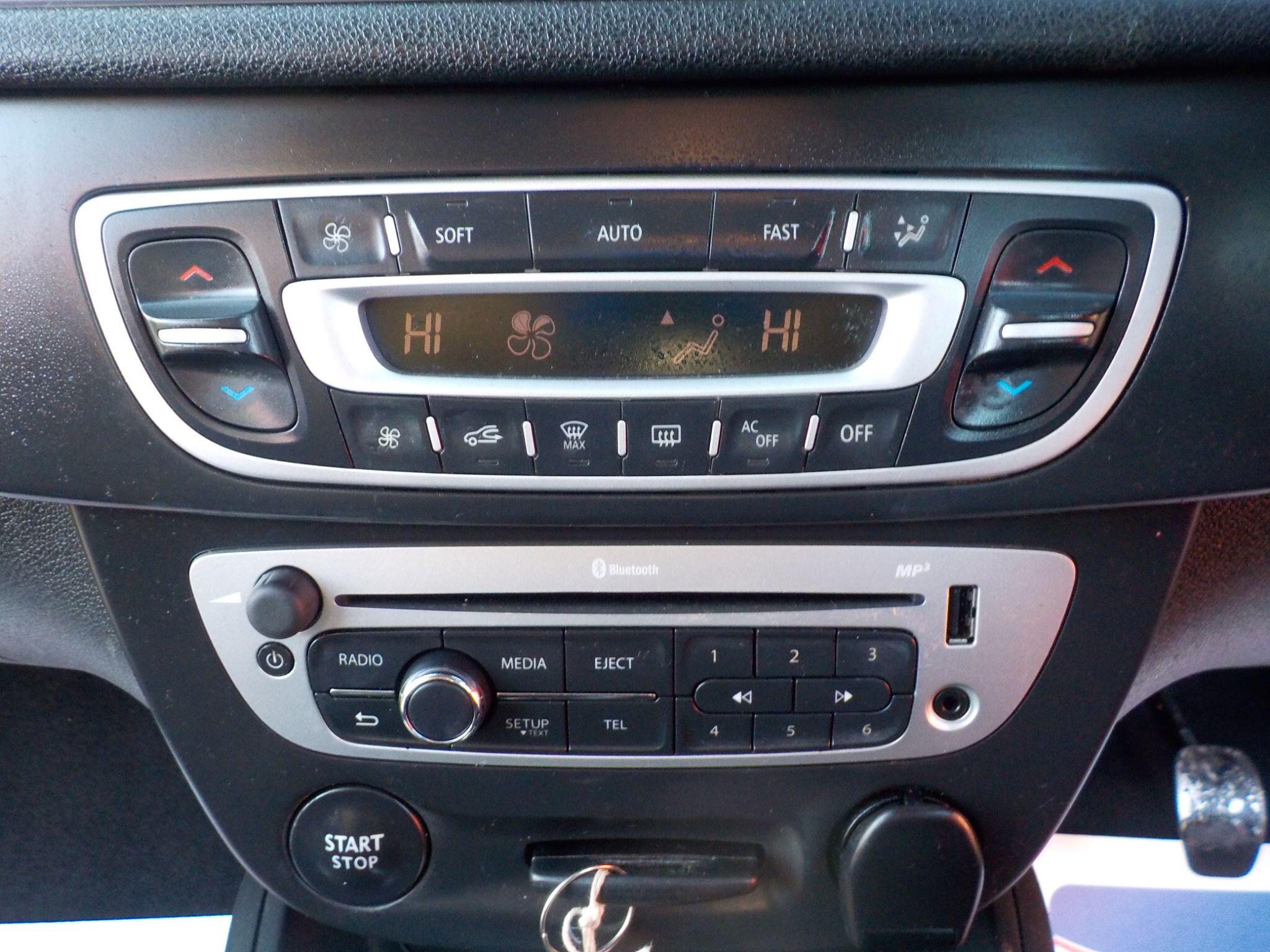 Renault Megane 1.5 dCi ENERGY Dynamique TomTom Euro 5 (s/s) 5dr