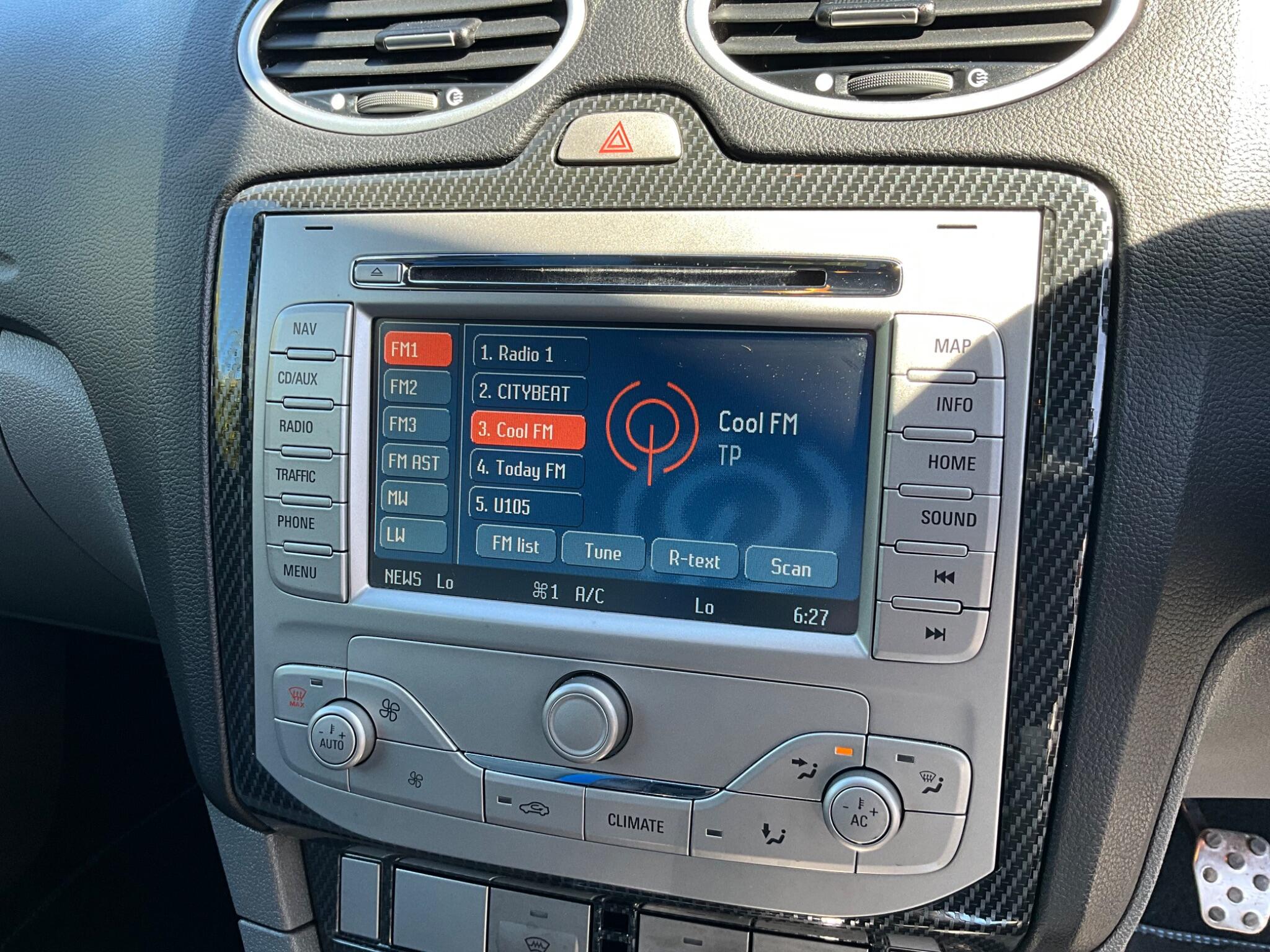 Ford Focus view 19