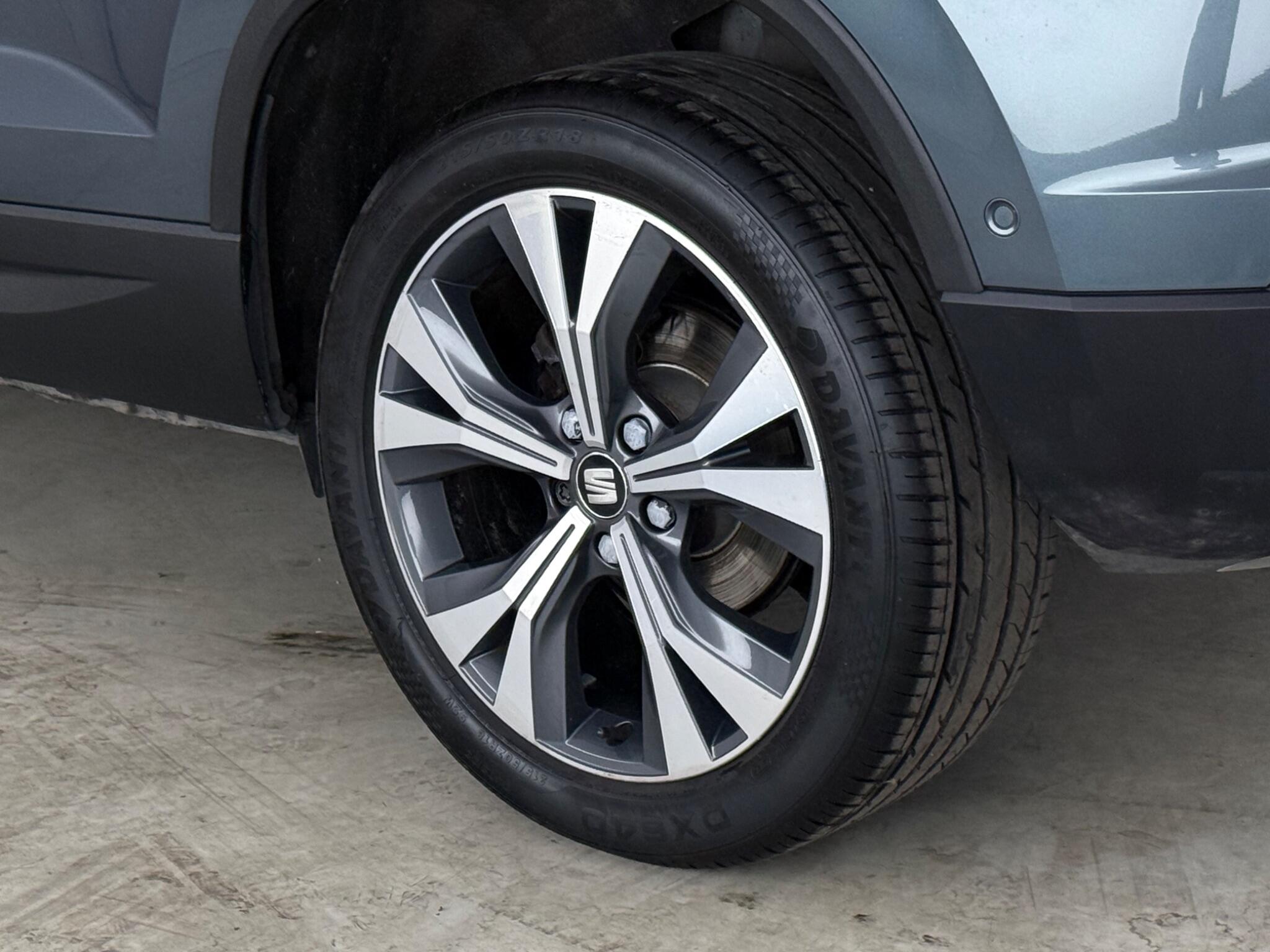 Seat Ateca view 9