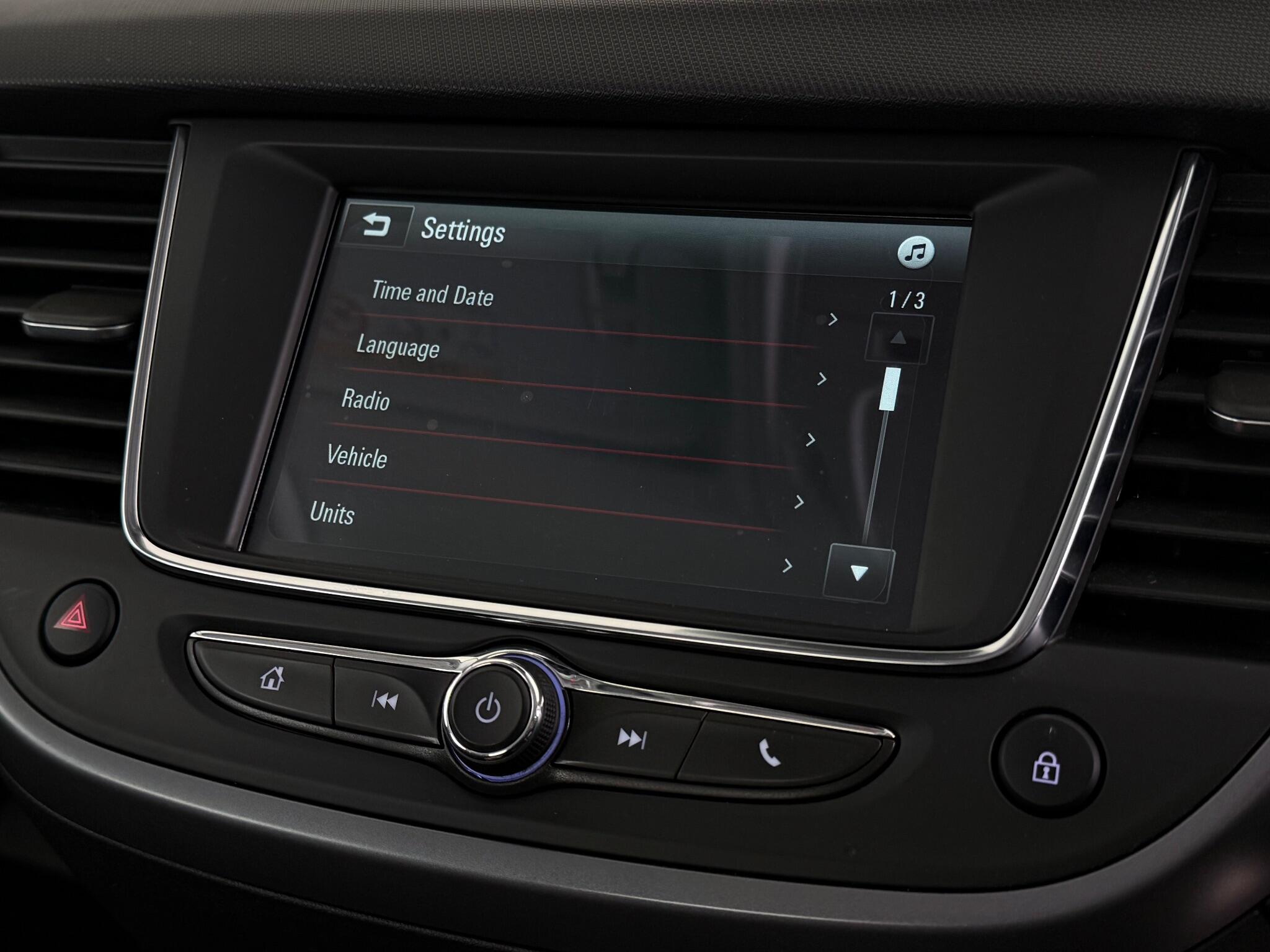 Vauxhall Crossland view 20