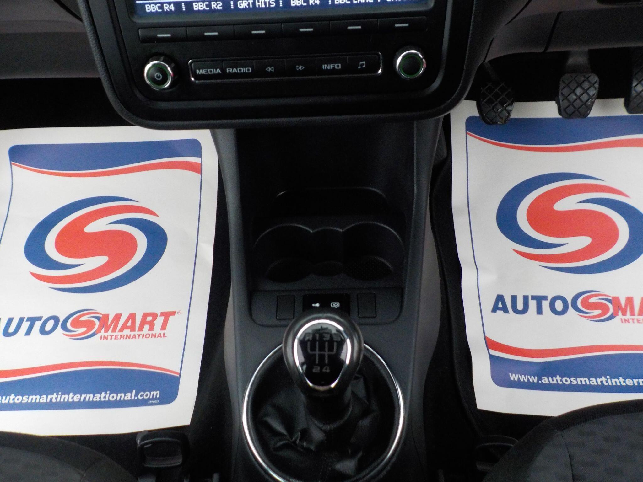 Skoda Fabia 1.6 TDI SE Euro 5 5dr