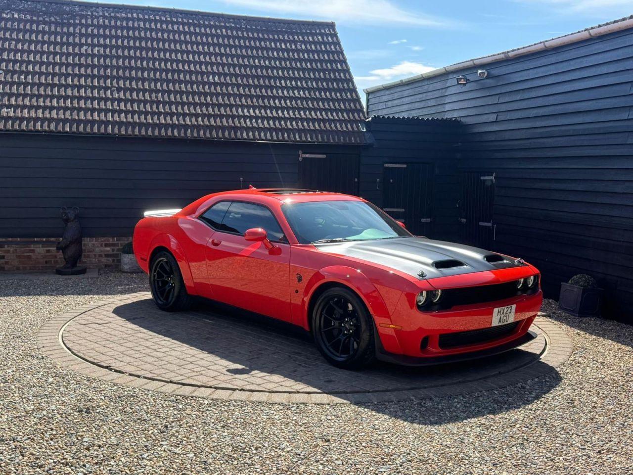 Dodge Challenger view 35