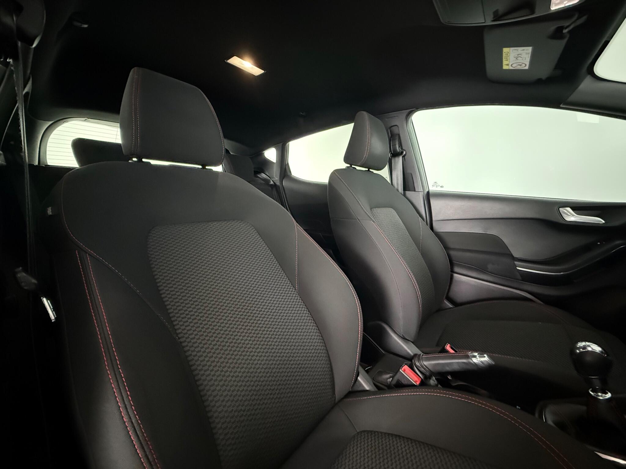 Ford Fiesta view 30