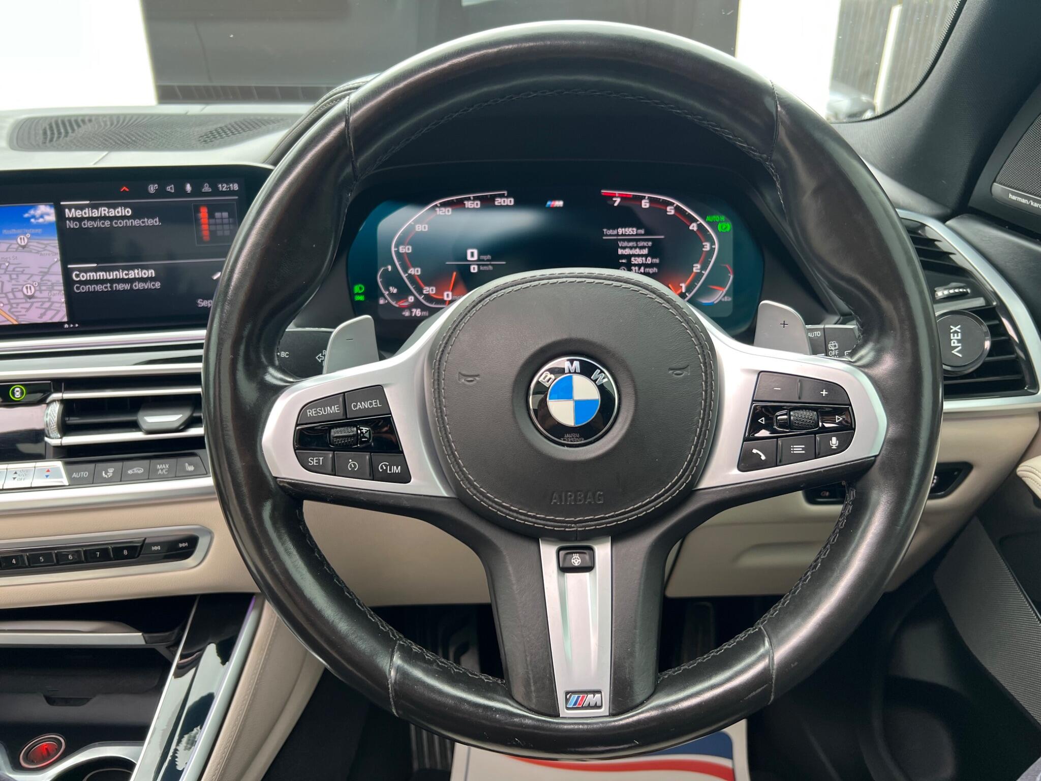 BMW X5 view 44