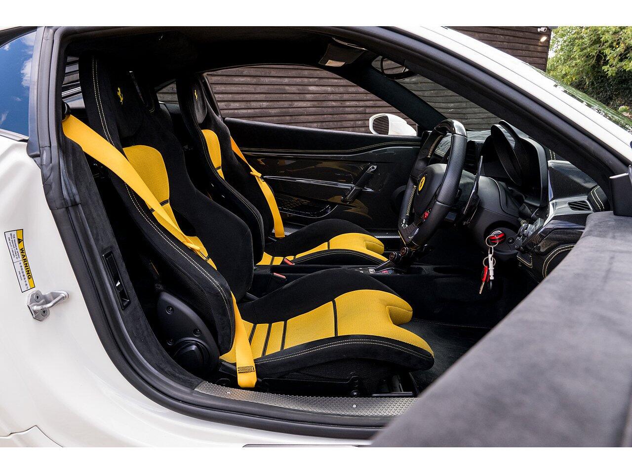 Ferrari 458 view 22