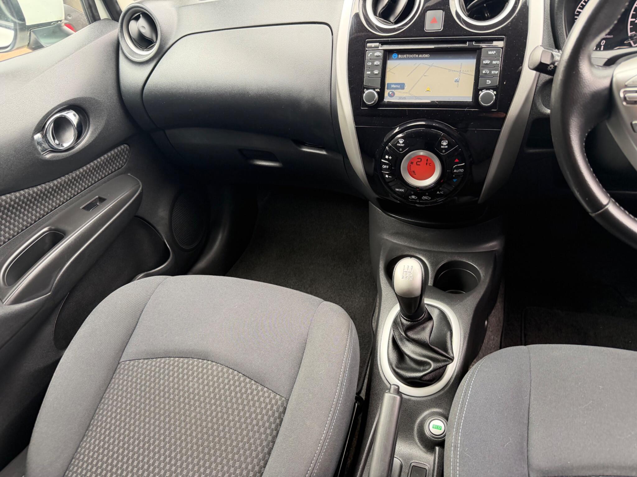 Nissan Note view 4