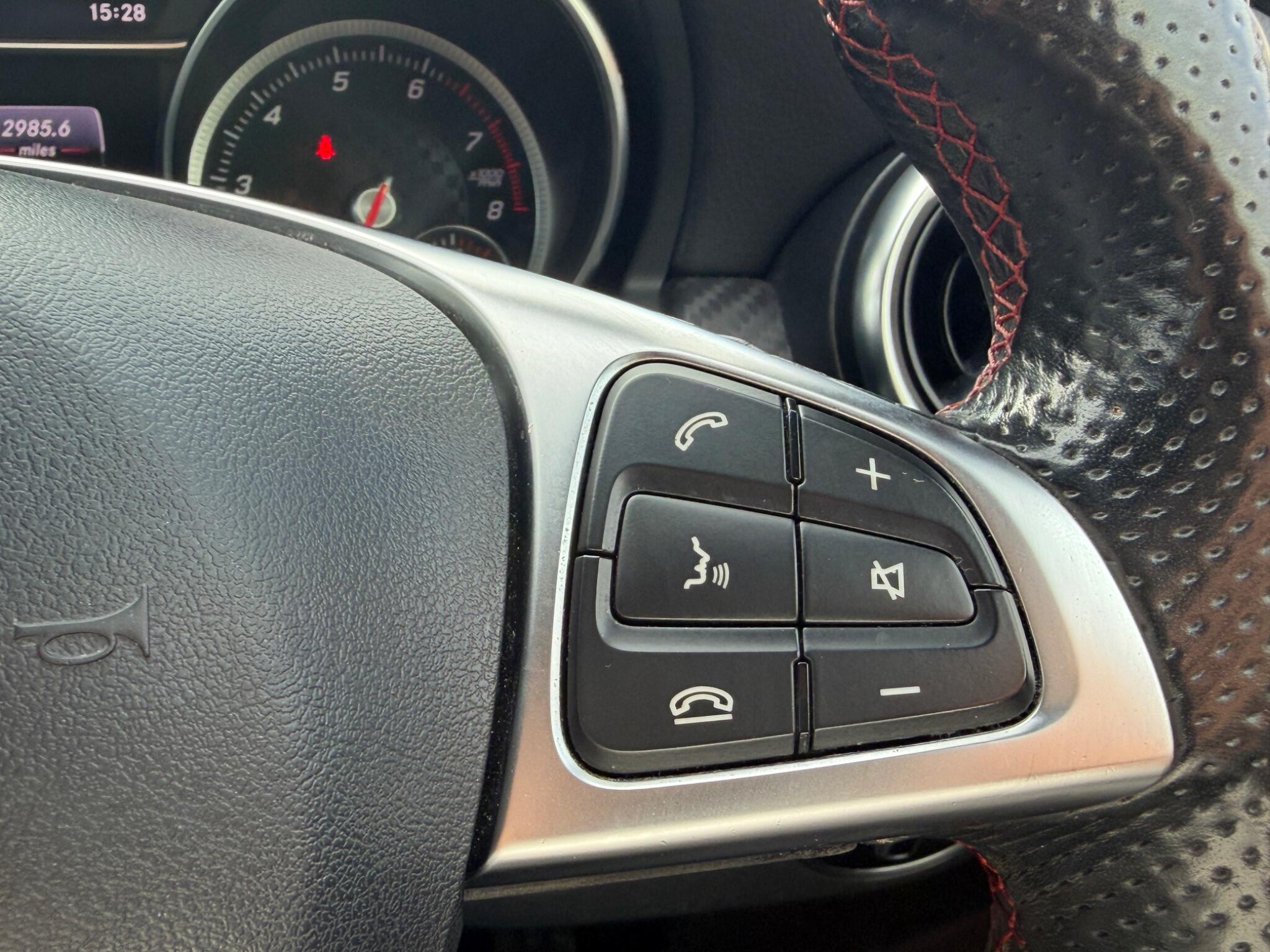 Mercedes-Benz A Class view 16