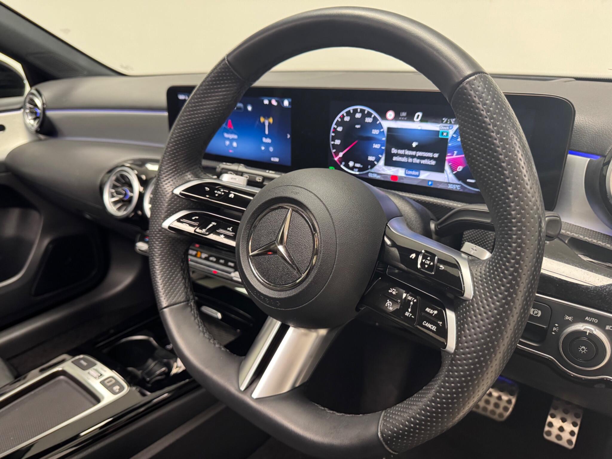 Mercedes-Benz A-Class view 30