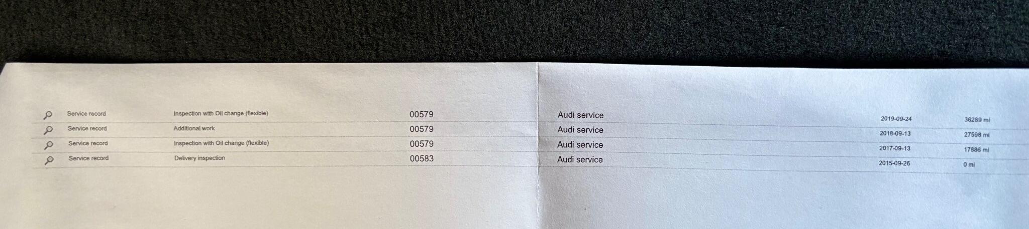 Audi A3 view 24