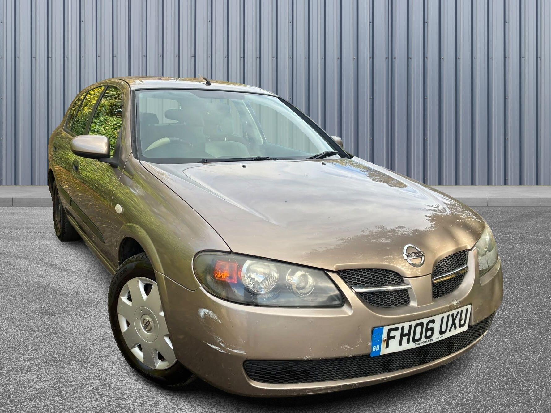 Nissan Almera