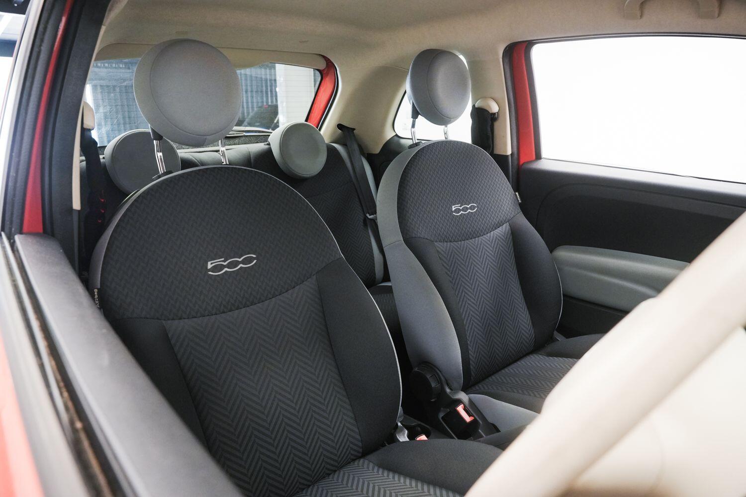Fiat 500 view 12