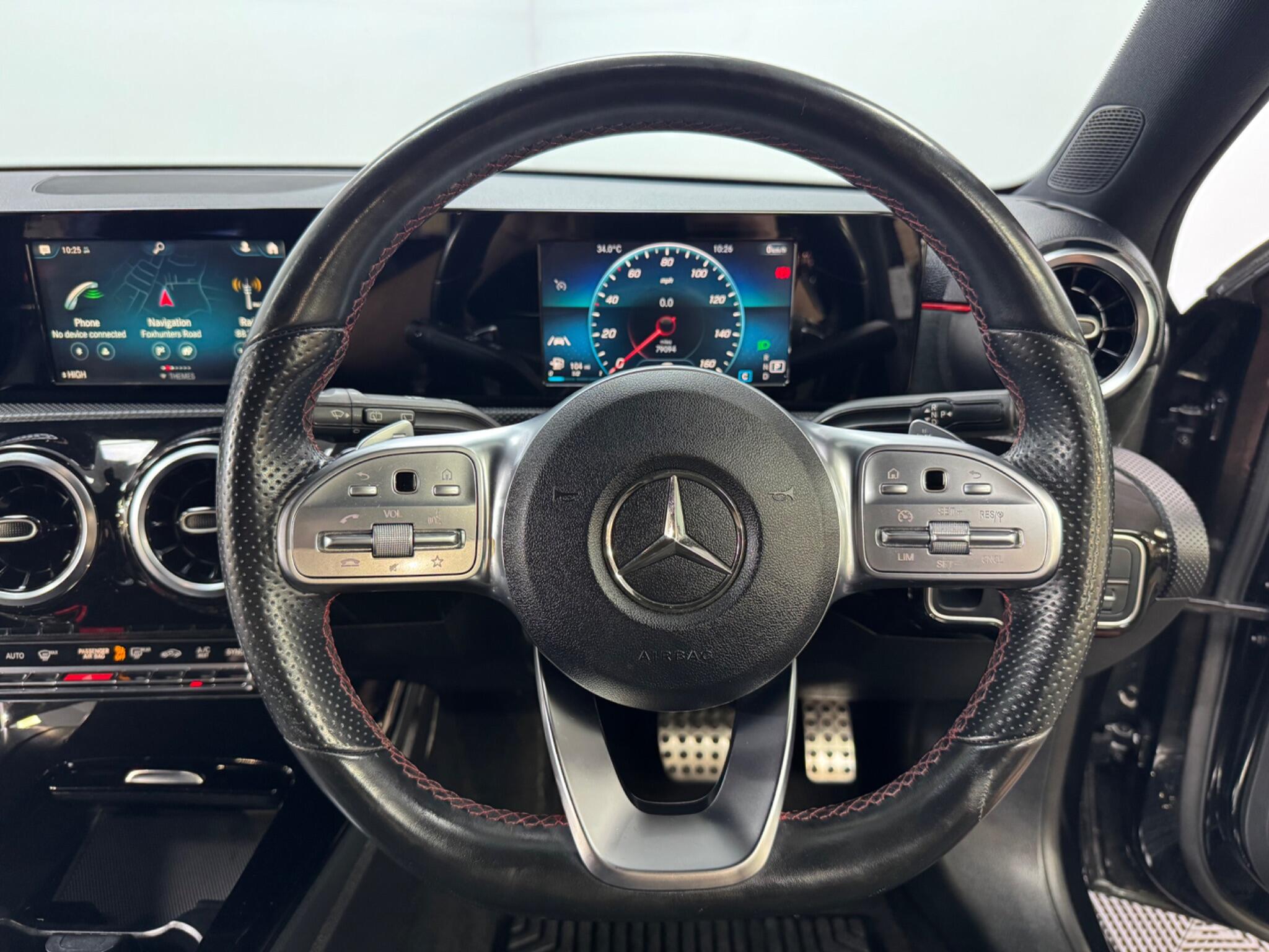 Mercedes-Benz A-Class view 10