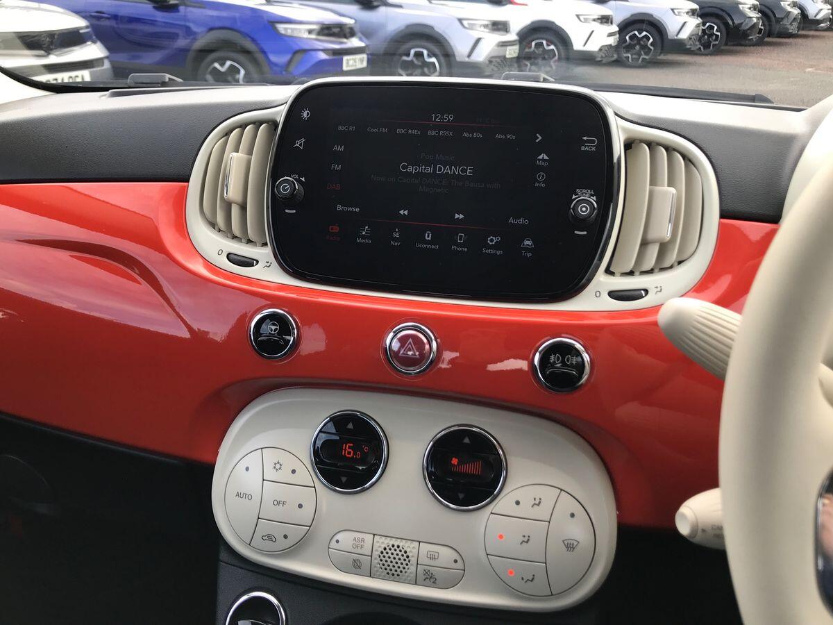 Fiat 500c view 13