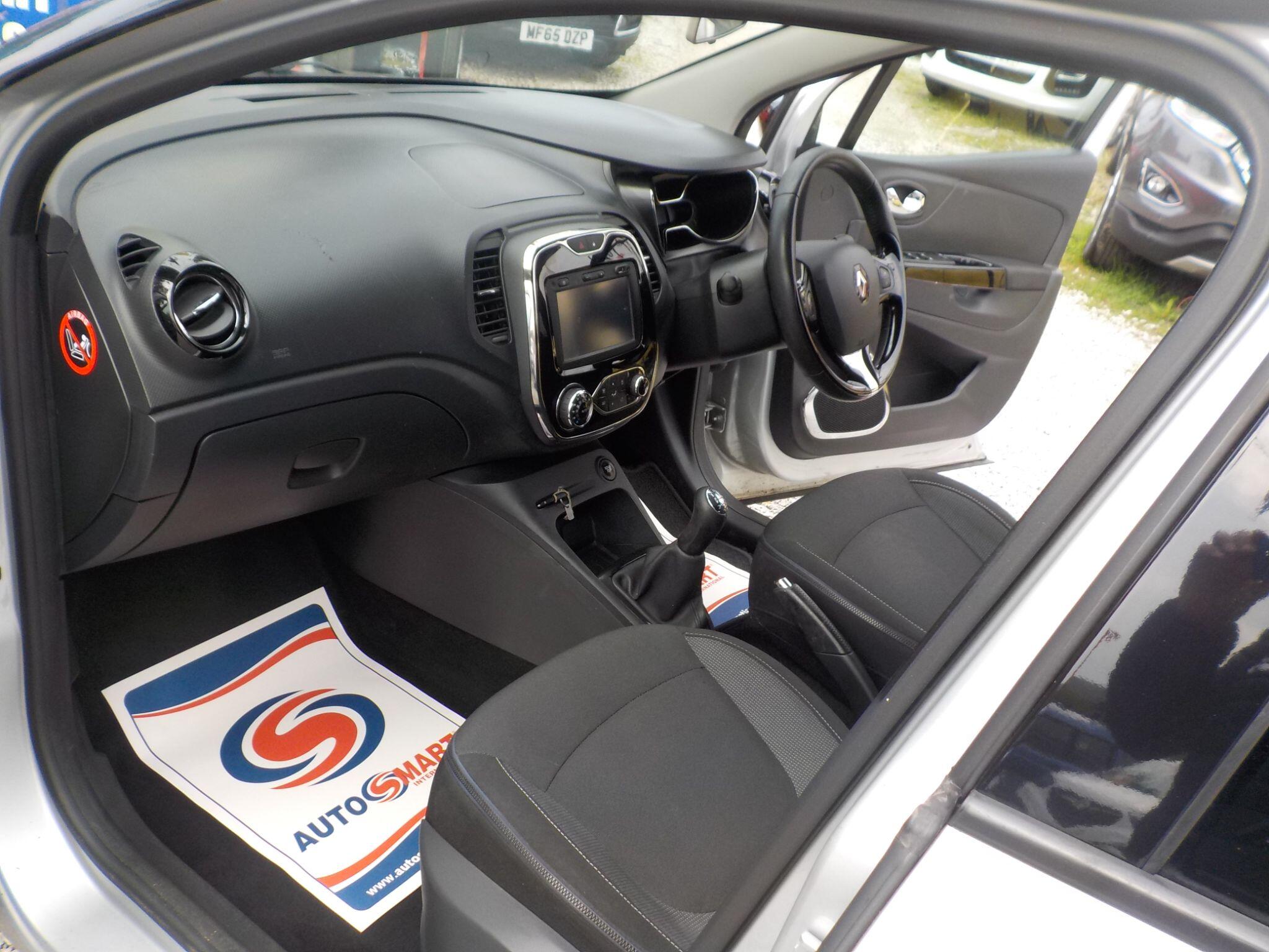 Renault Captur 1.5 dCi ENERGY Dynamique S MediaNav Euro 5 (s/s) 5dr