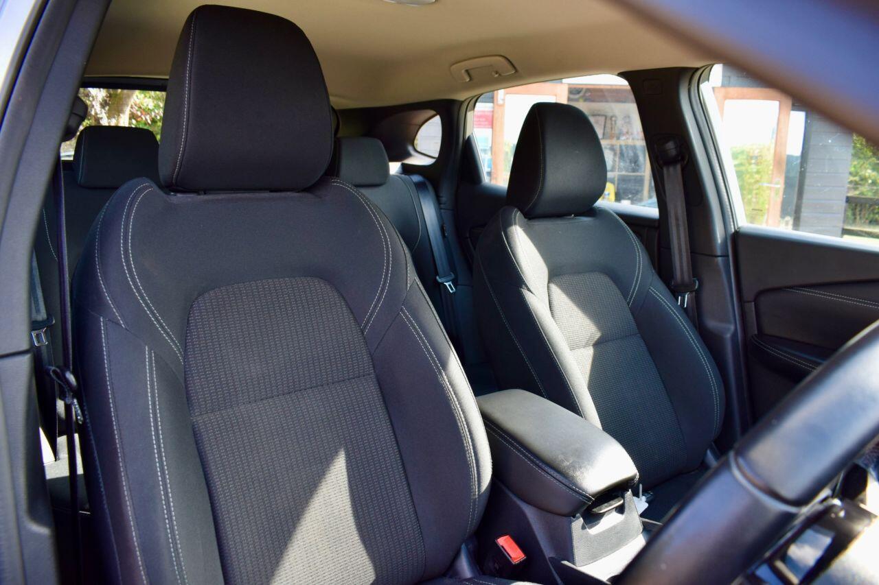 Nissan Qashqai view 34