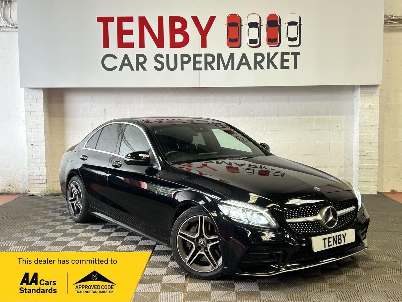 Mercedes-Benz C Class main image