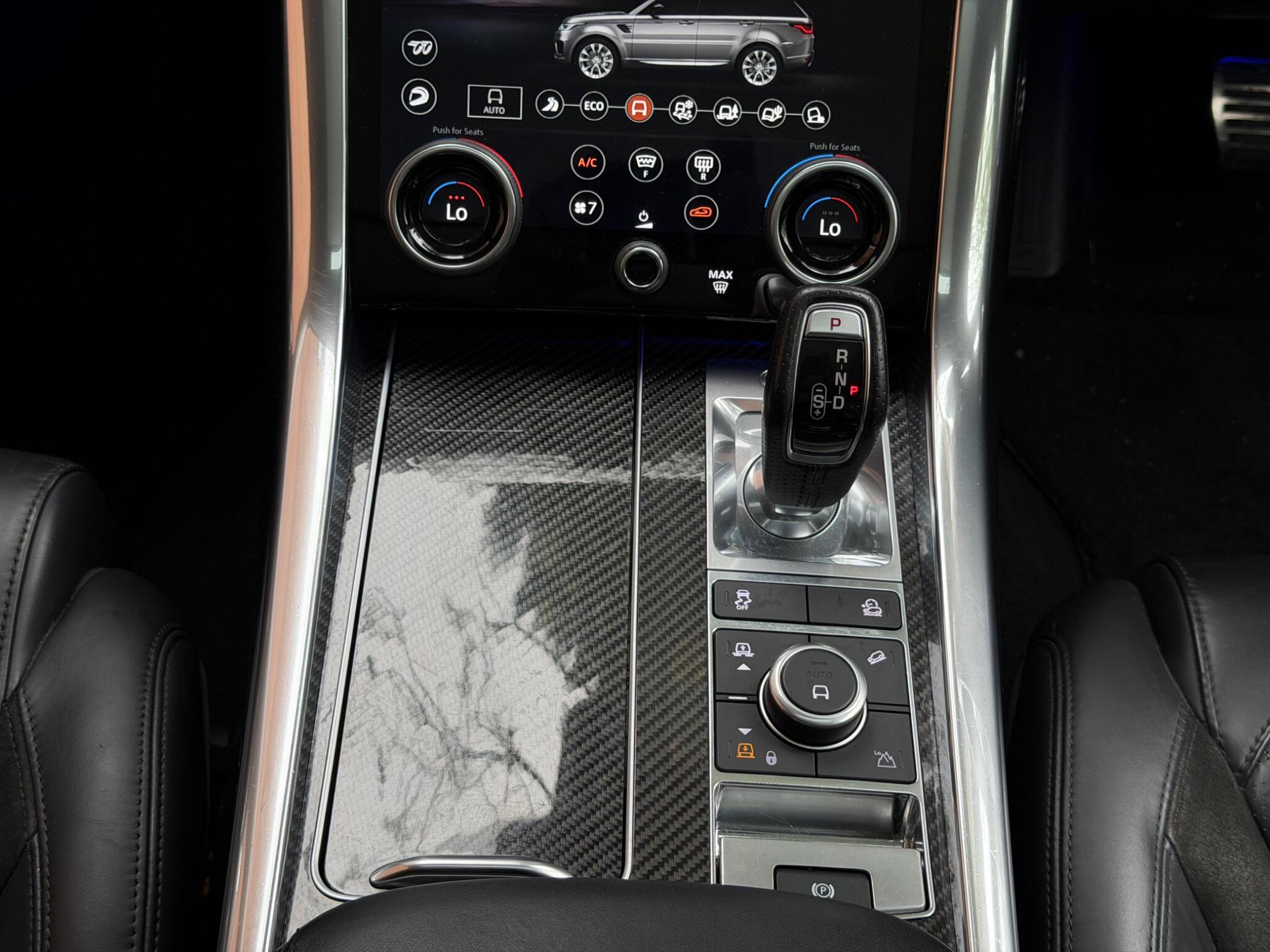 Land Rover Range Rover Sport view 19