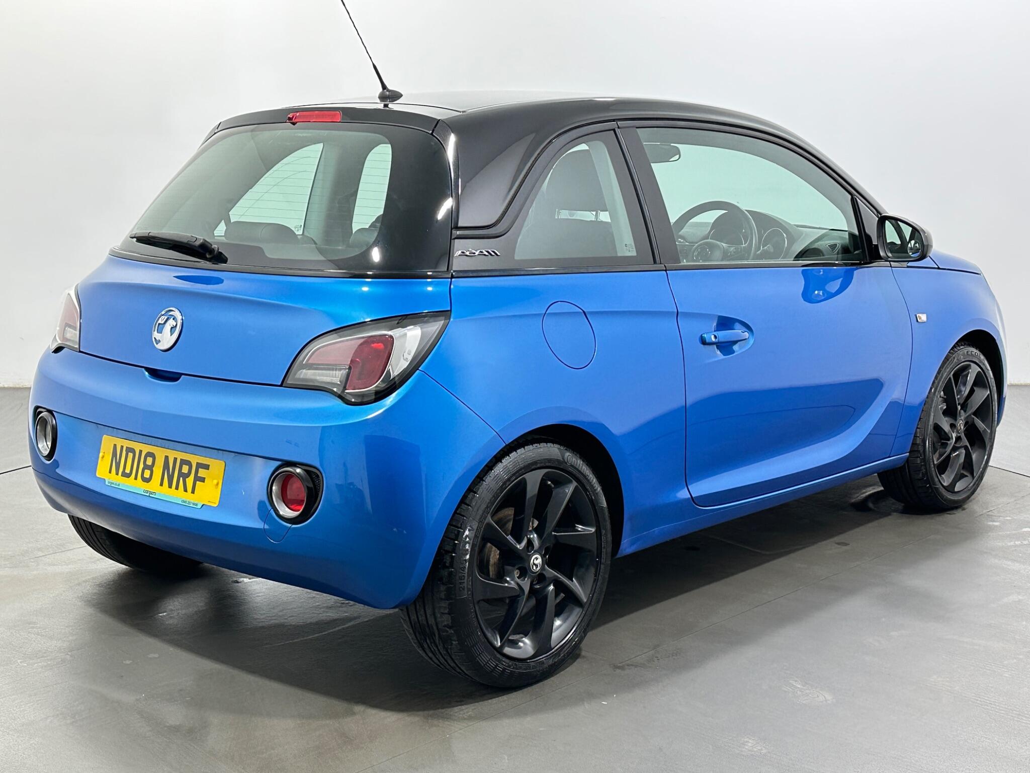 Vauxhall Adam view 8