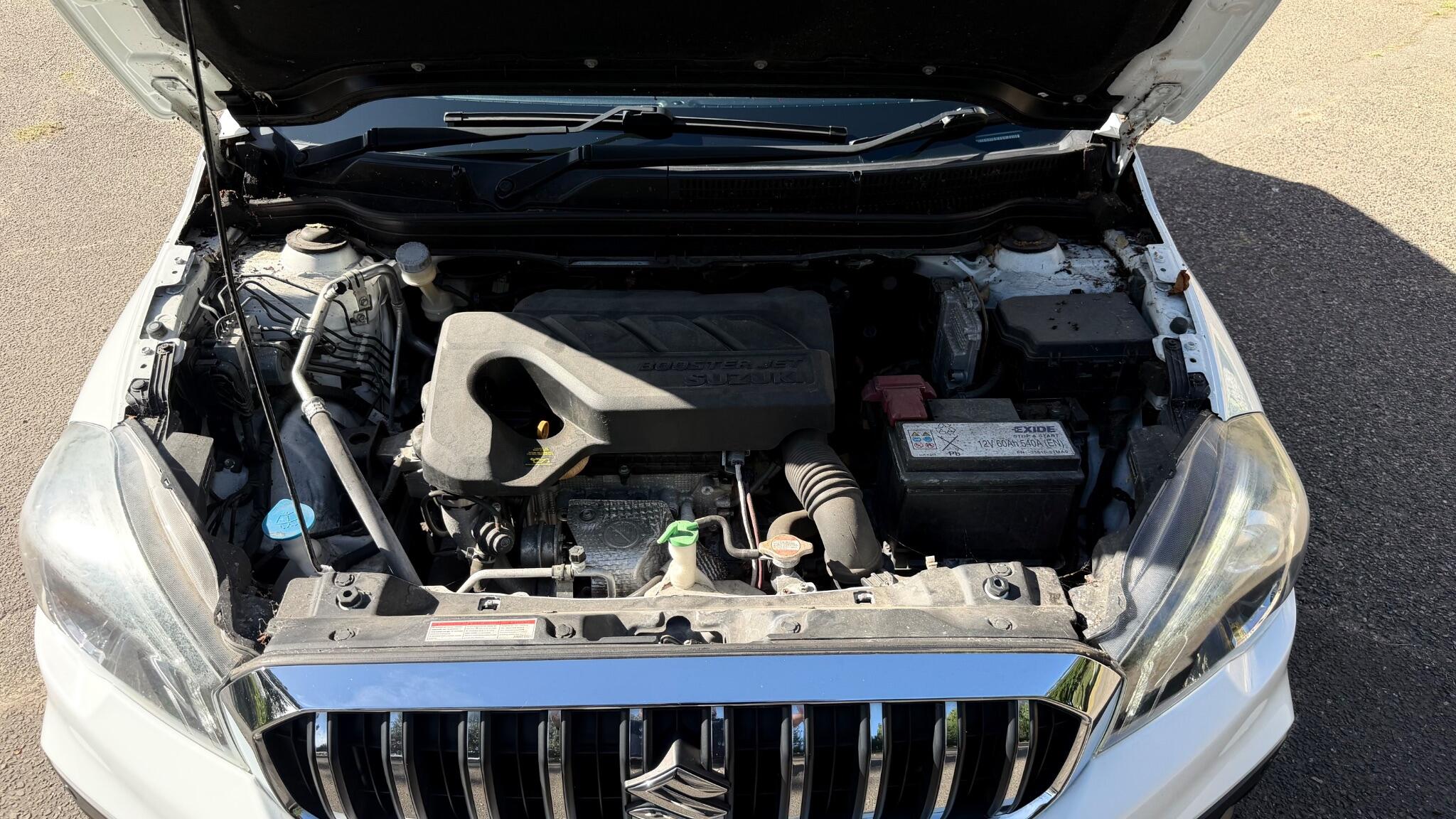 Suzuki SX4 S-Cross view 37