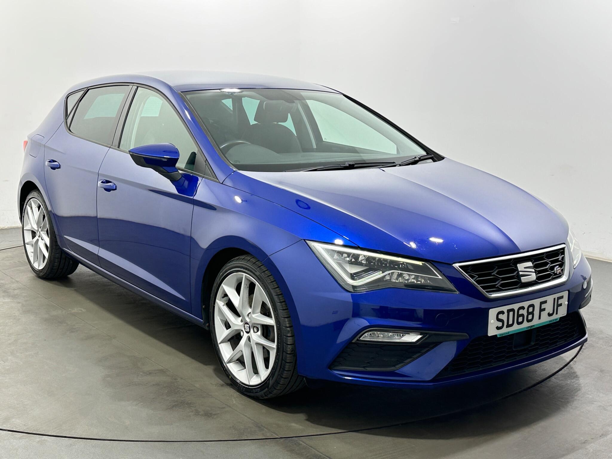 Seat Leon view 50