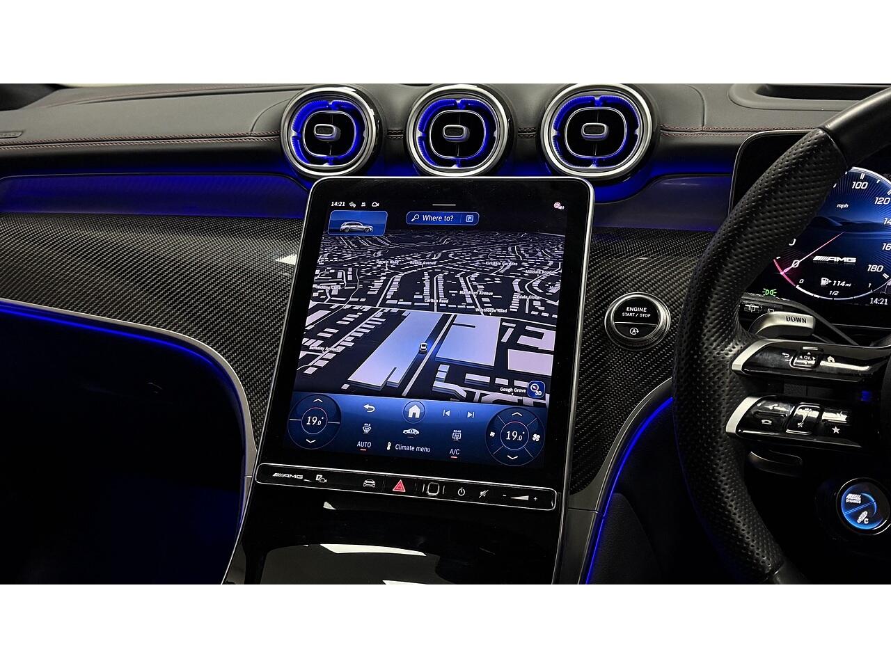 Mercedes-Benz GLC view 20