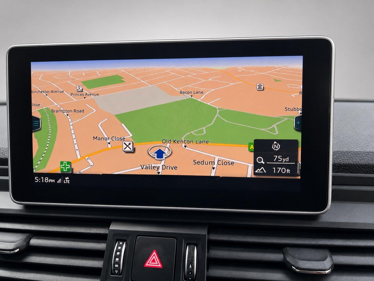 Audi Q5 view 19