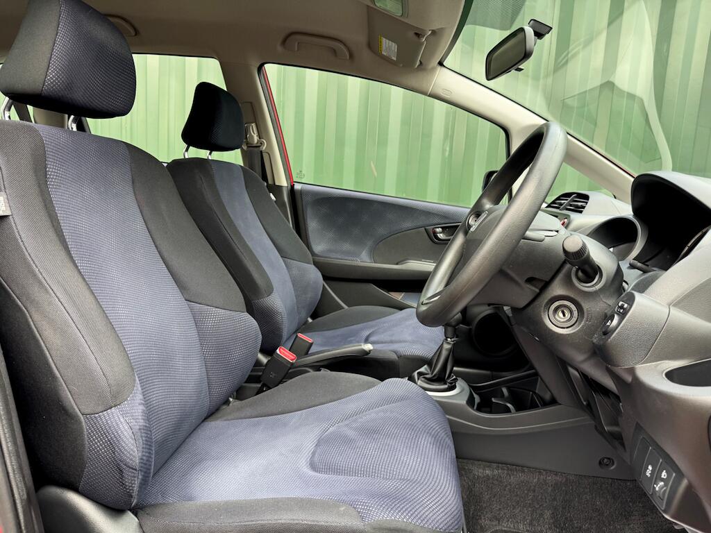 Honda Jazz view 17