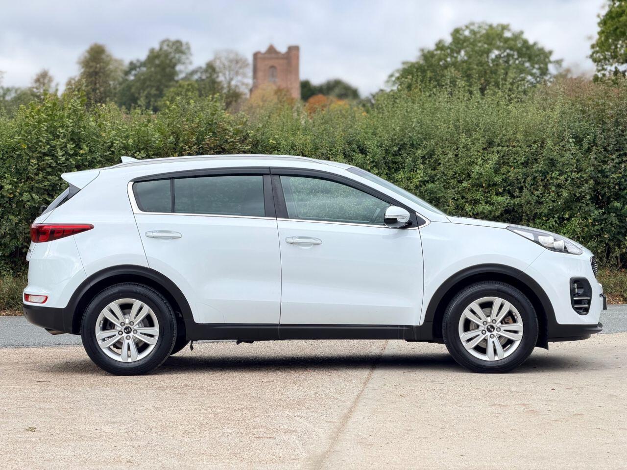 Kia Sportage view 7