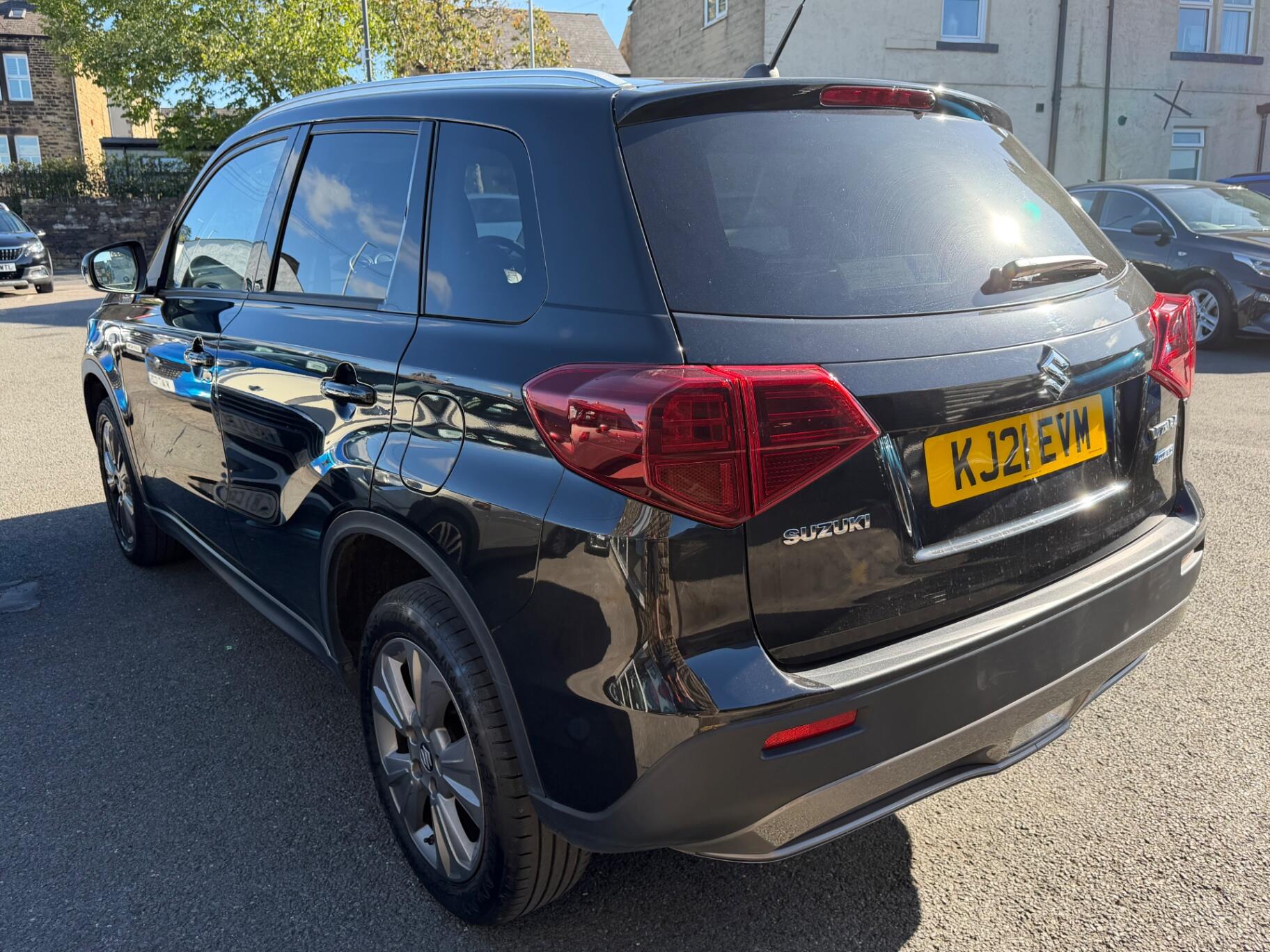Suzuki Vitara view 8