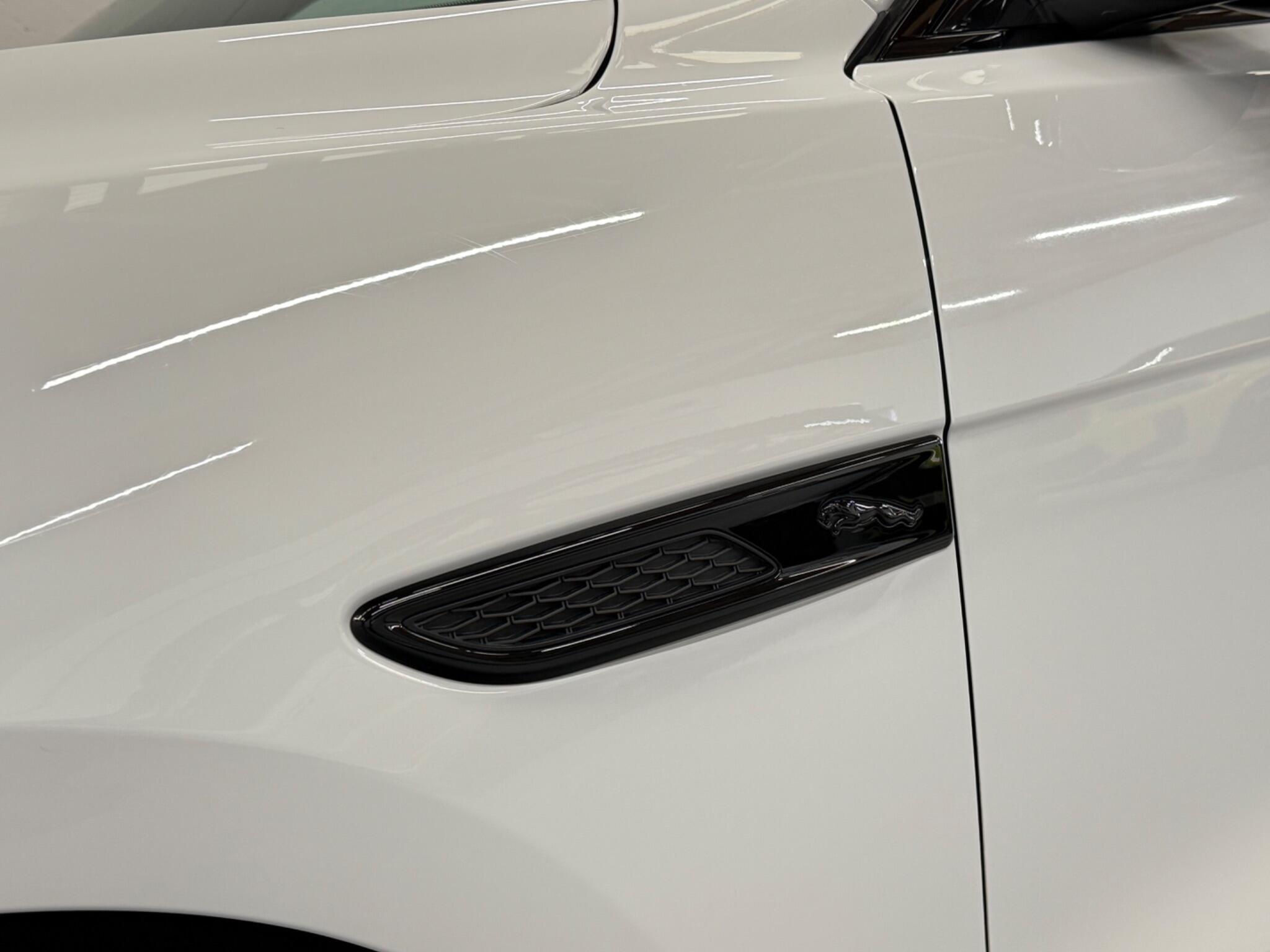 Jaguar F-Pace view 27