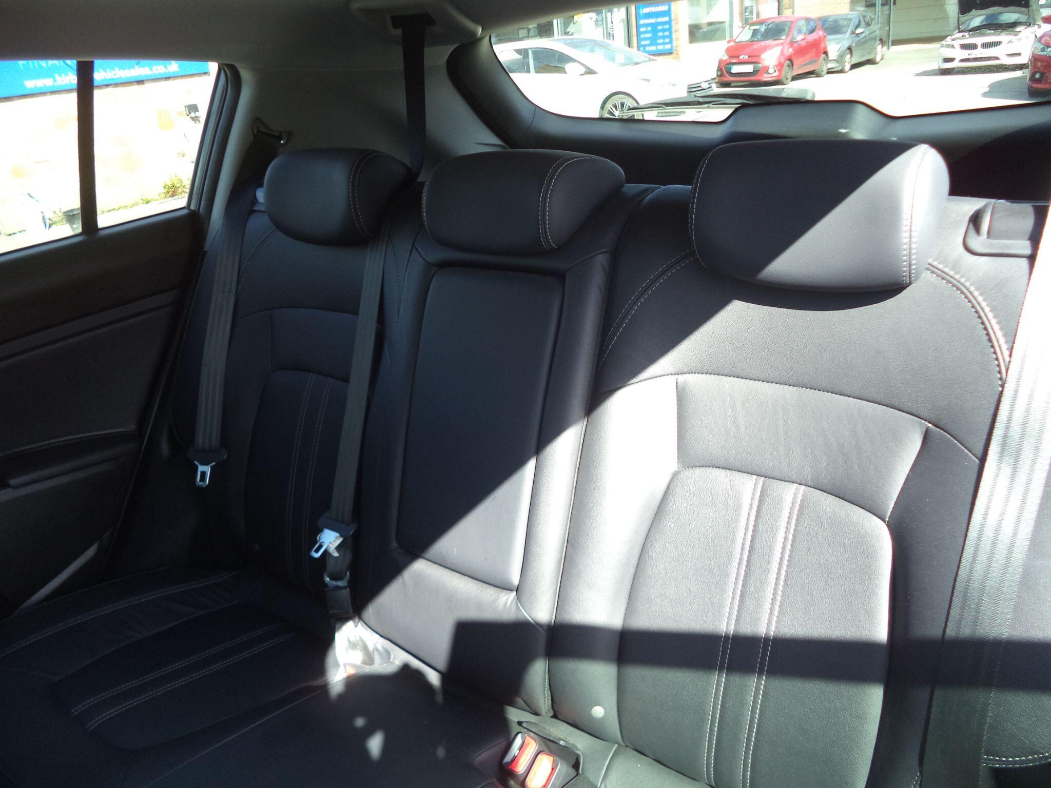 Kia Sportage view 38