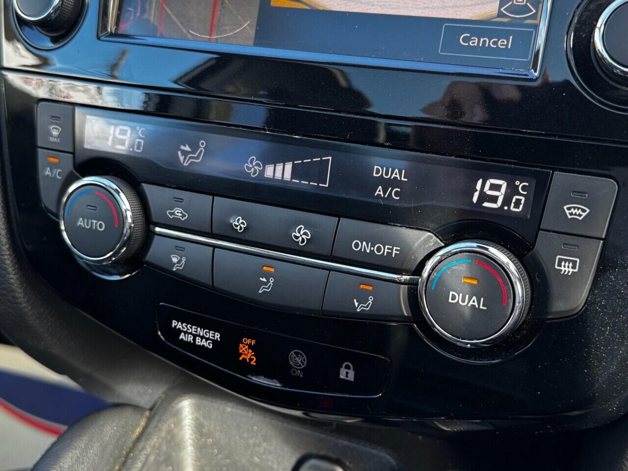 Nissan Qashqai view 49