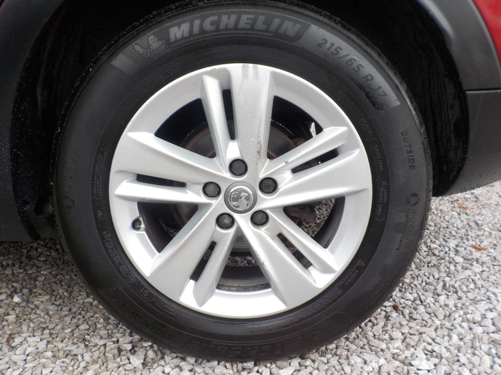Vauxhall Grandland X 1.2 Turbo SE Euro 6 (s/s) 5dr