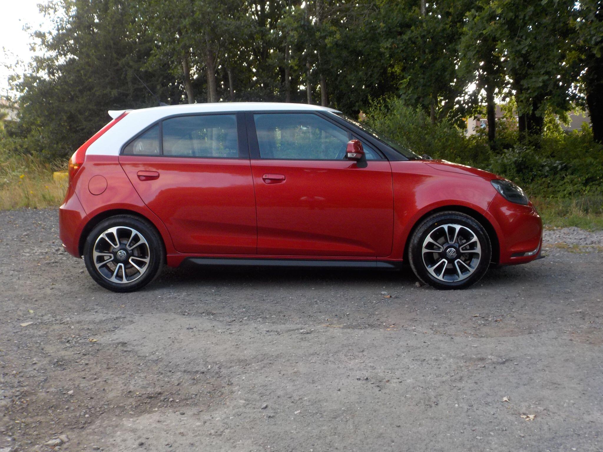 MG MG3 1.5 VTi-TECH 3Style Euro 6 (s/s) 5dr