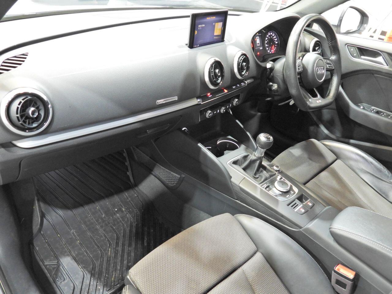 Audi A3 view 20