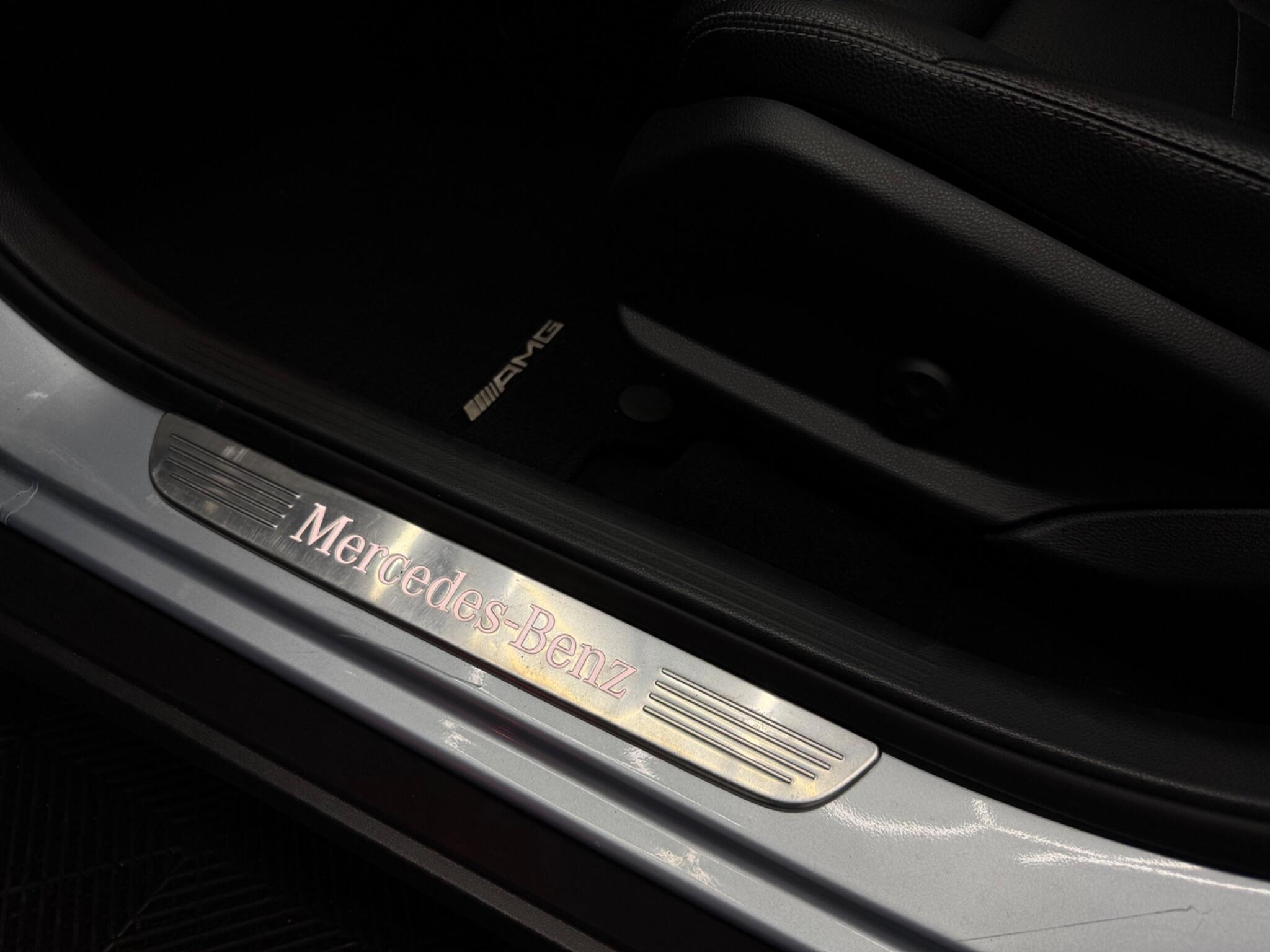 Mercedes-Benz GLC view 34