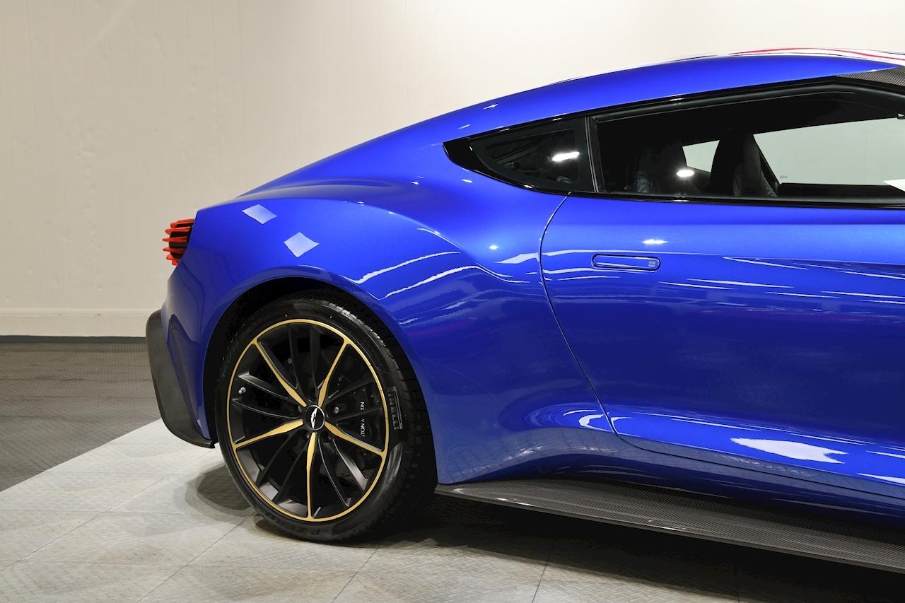 Aston Martin Vanquish view 53
