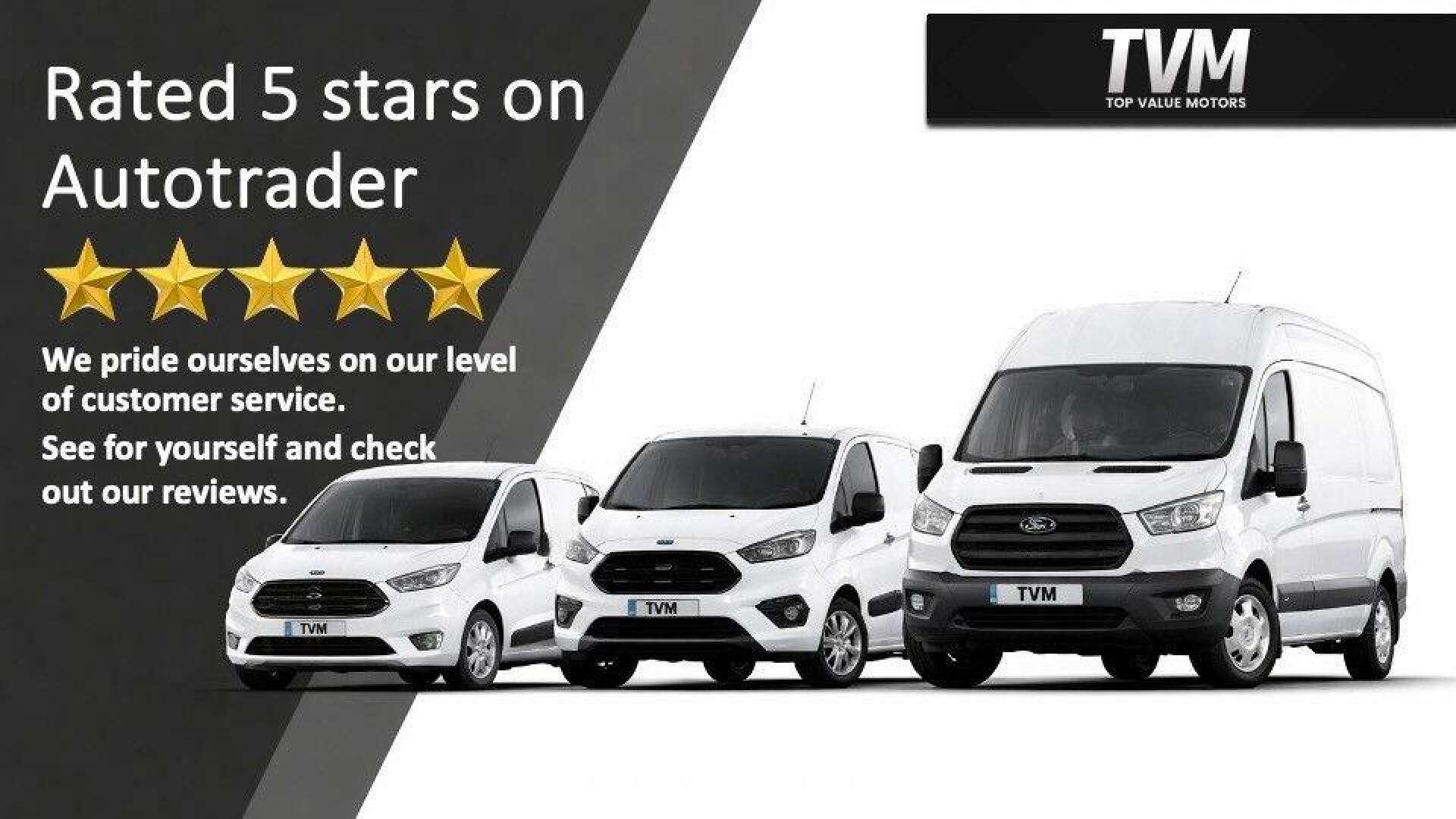 Ford Fiesta Van view 32