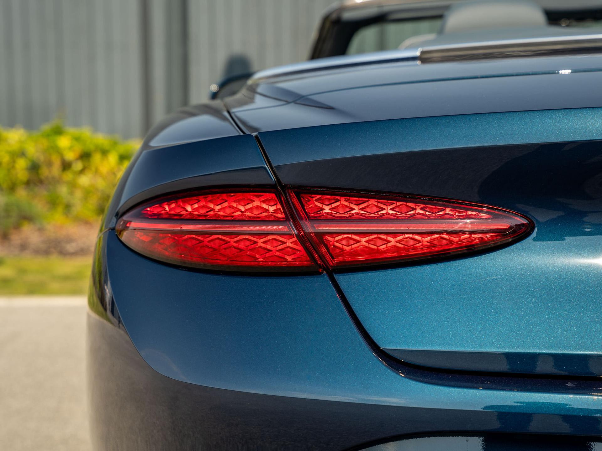 Bentley Continental view 37