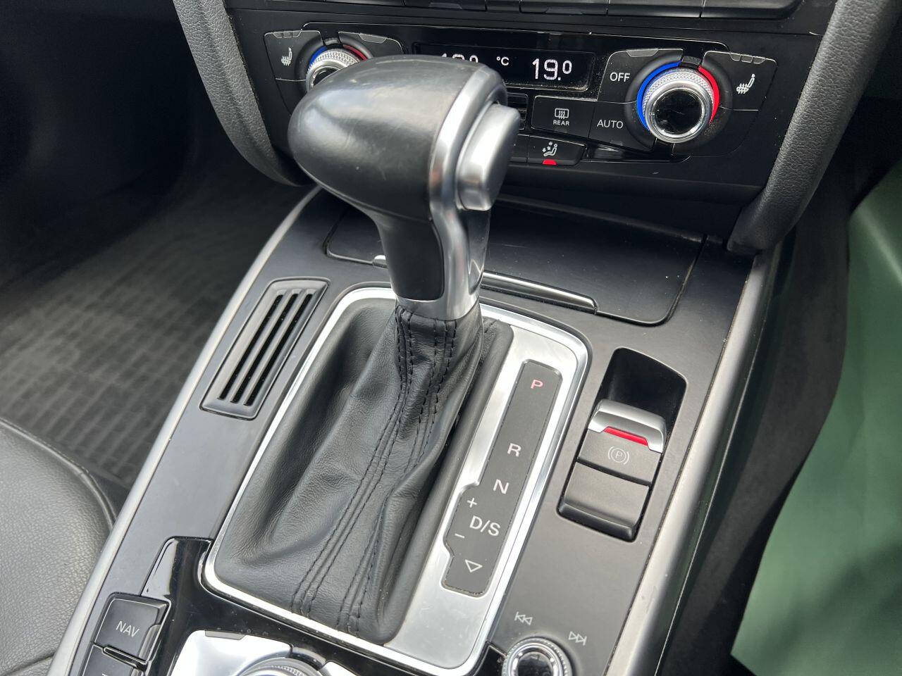 Audi A4 Allroad view 34