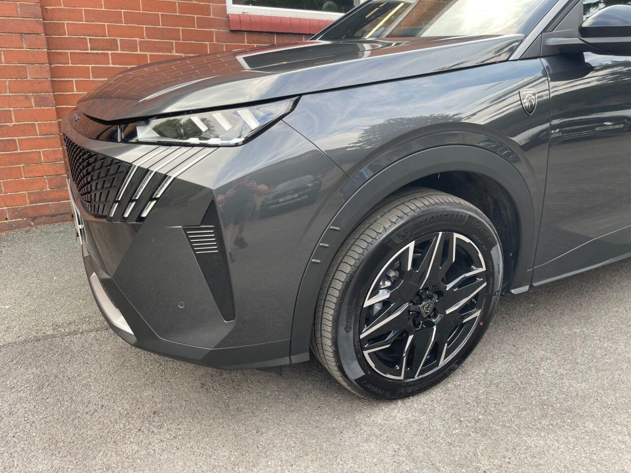 Peugeot 3008 view 9