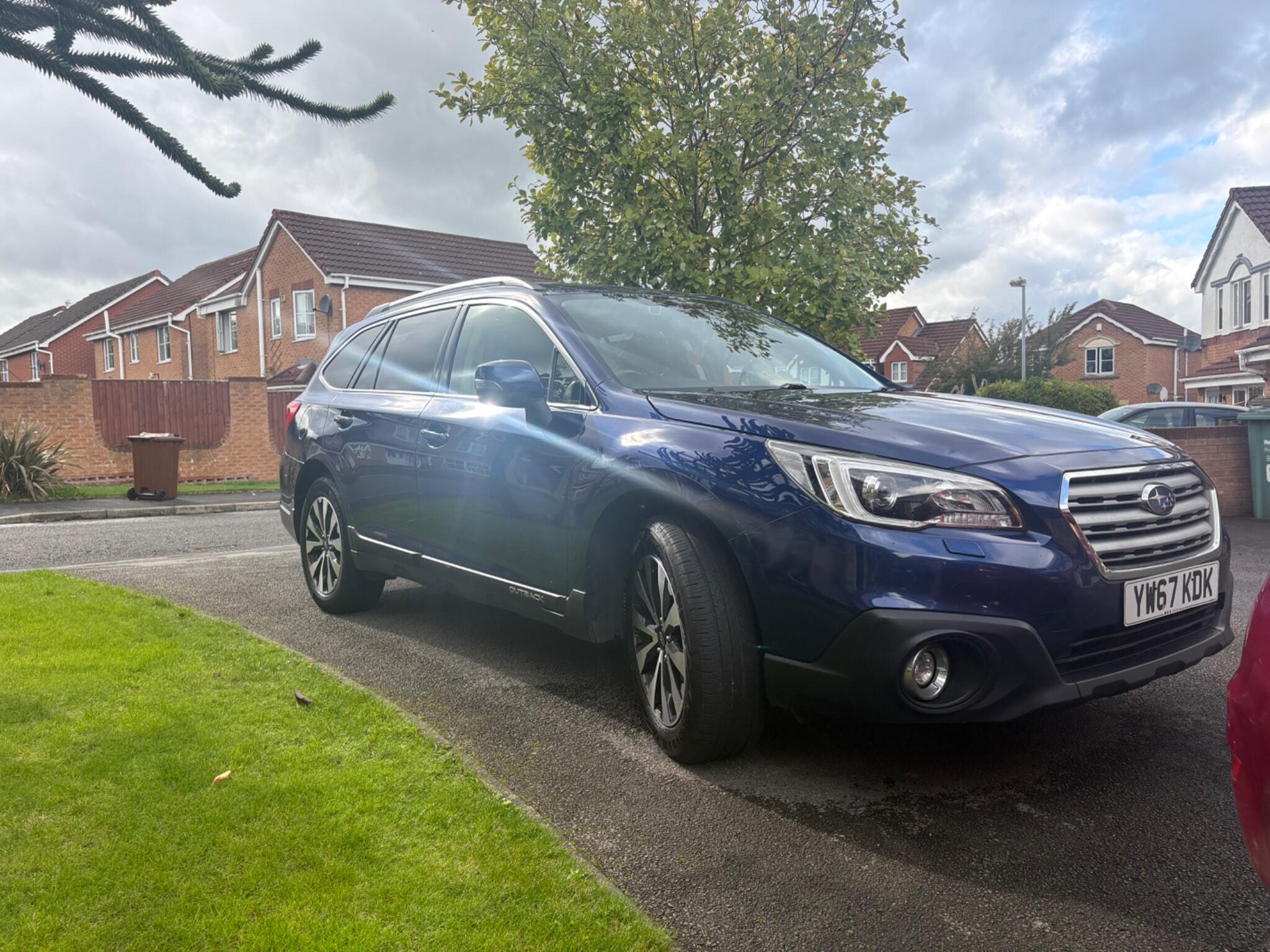 Subaru Outback