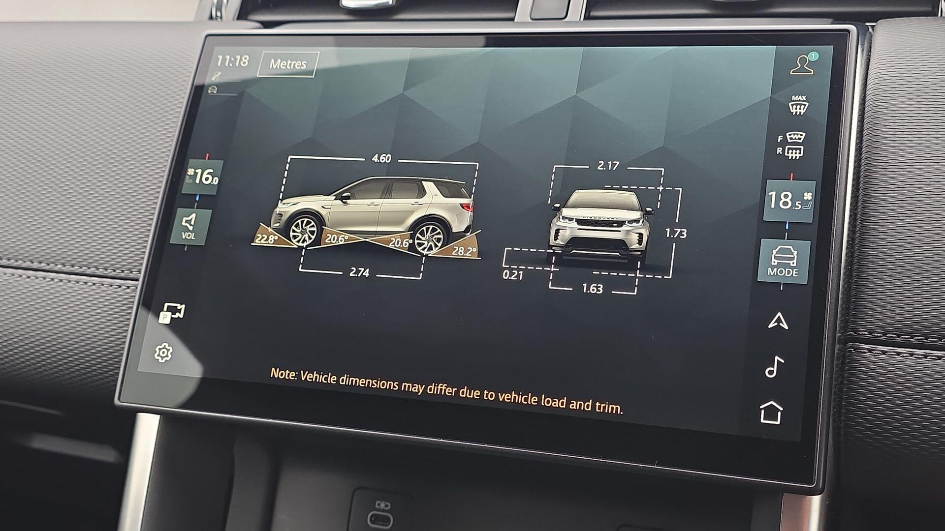 Land Rover Discovery Sport view 38