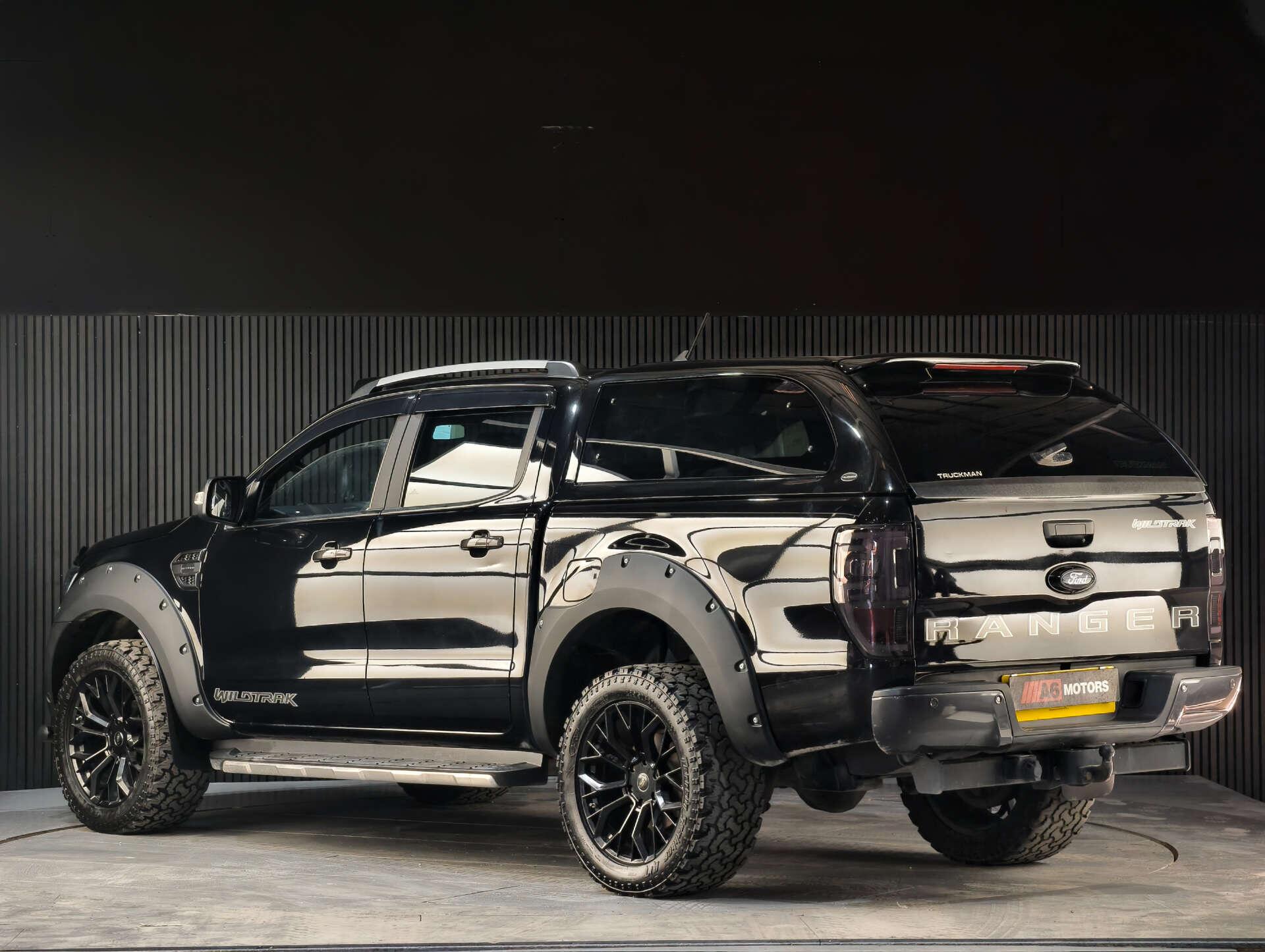 Ford Ranger view 17