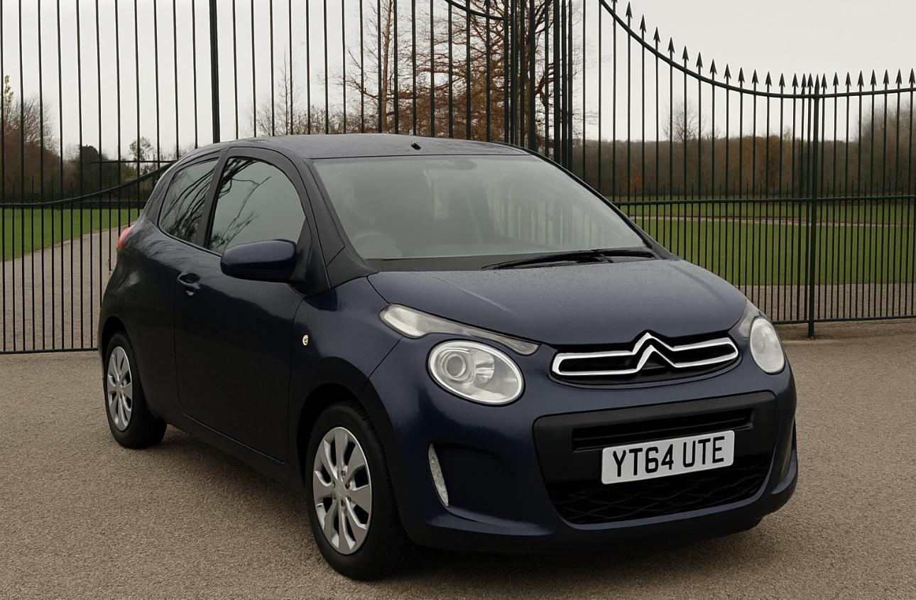 2014 Citroen C1 image 1