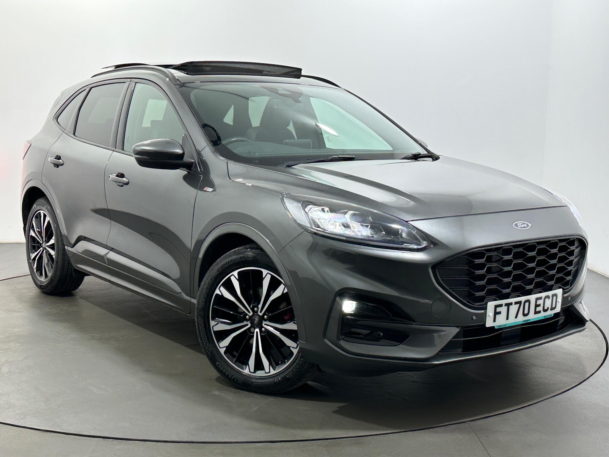 Ford Kuga view 53