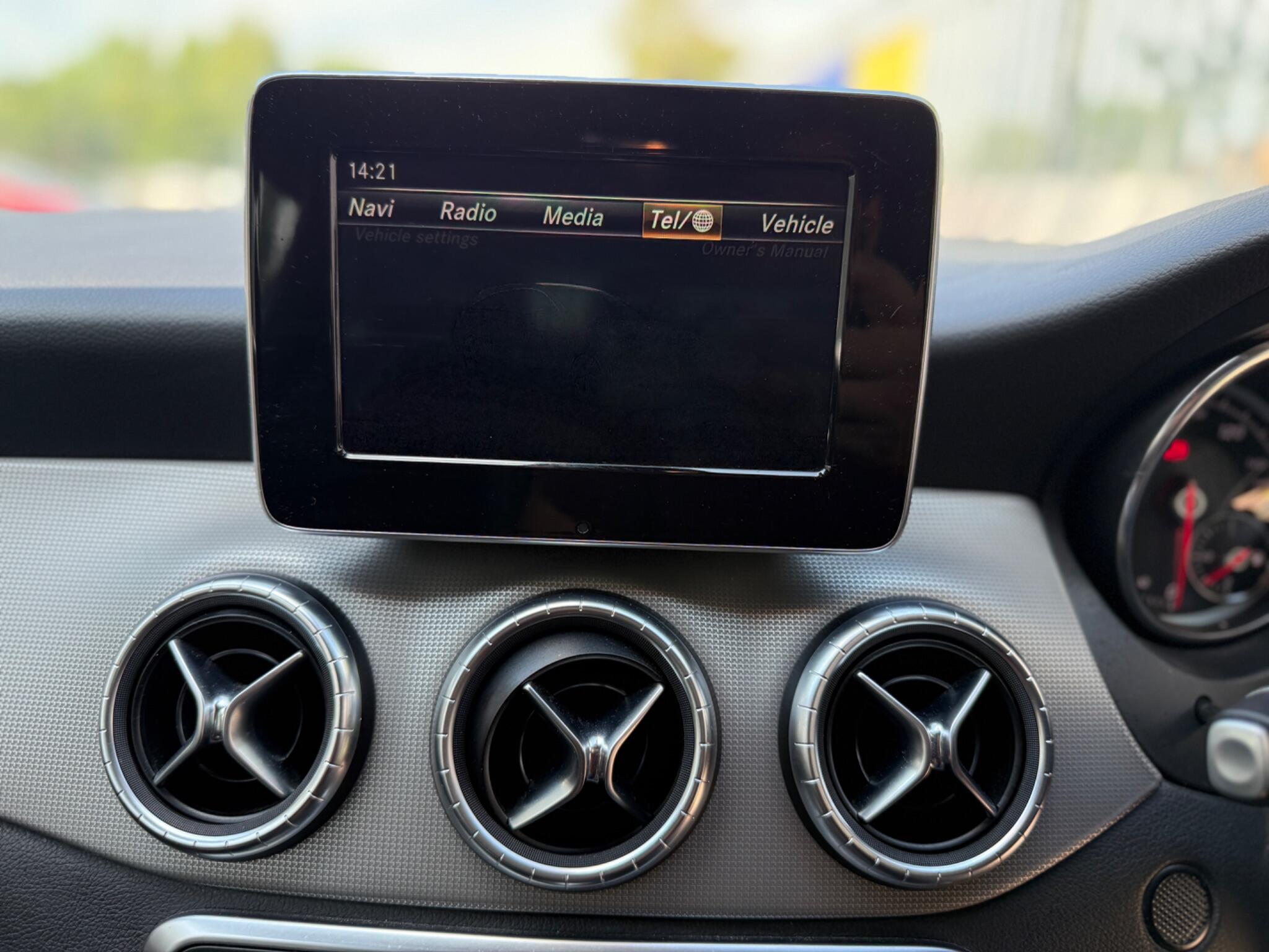 2018 Mercedes-Benz CLA image 41