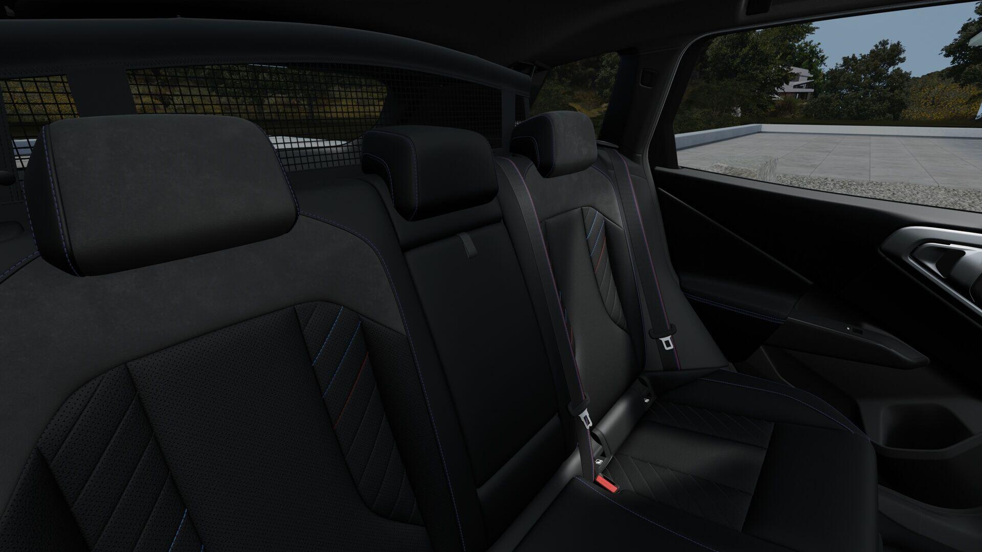 BMW X3 view 9