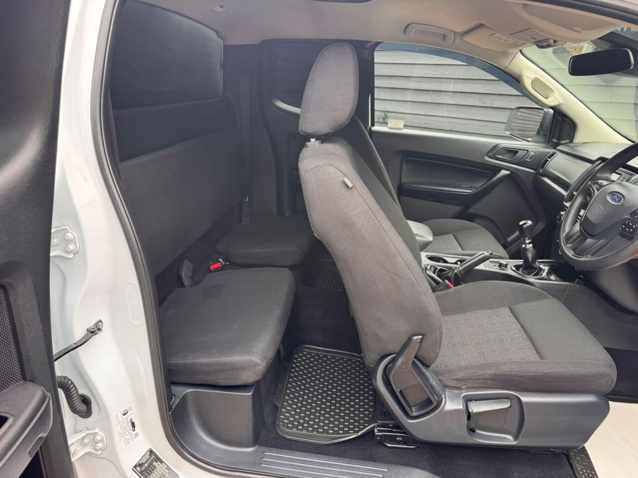 Ford Ranger view 11